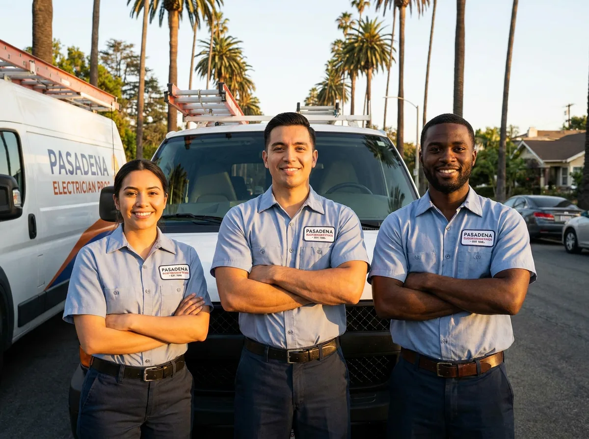 Electrician company in Alta Vista, IA